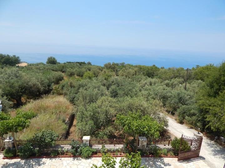 Horizon Blue, Kalamitsi, Lefkas 아파트 외부 사진