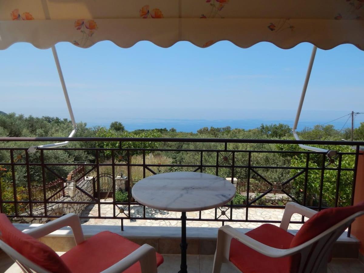 Horizon Blue, Kalamitsi, Lefkas 아파트 외부 사진