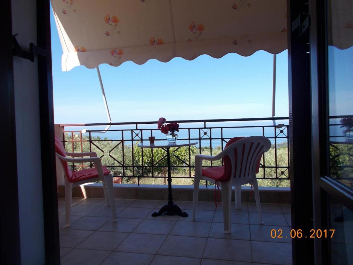 Horizon Blue, Kalamitsi, Lefkas 아파트 외부 사진