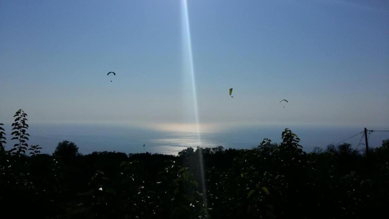 Horizon Blue, Kalamitsi, Lefkas 아파트 외부 사진