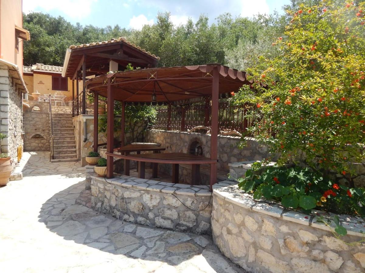 Horizon Blue, Kalamitsi, Lefkas 아파트 외부 사진