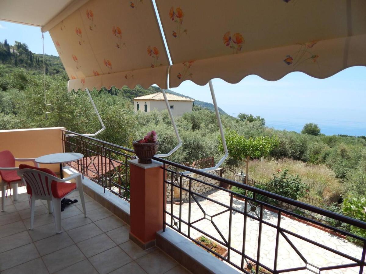 Horizon Blue, Kalamitsi, Lefkas 아파트 외부 사진