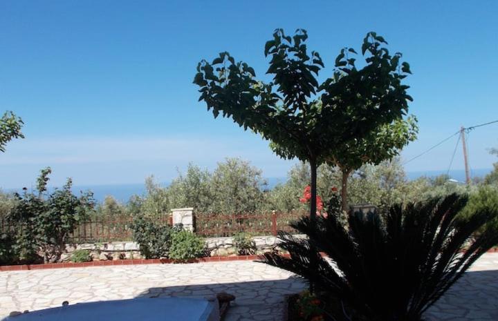 Horizon Blue, Kalamitsi, Lefkas 아파트 외부 사진