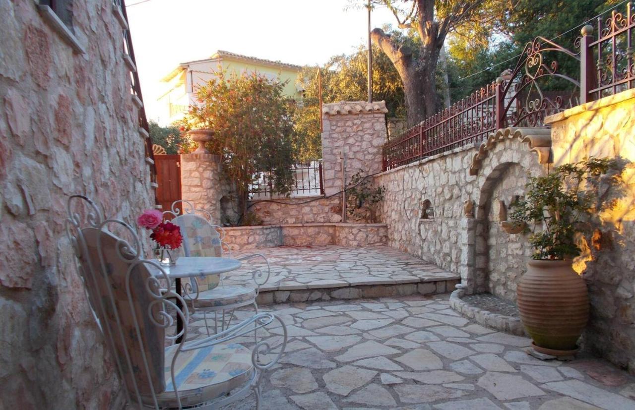 Horizon Blue, Kalamitsi, Lefkas 아파트 외부 사진